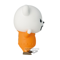 One Piece - Bepo Fluffy Puffy Figure image number 1